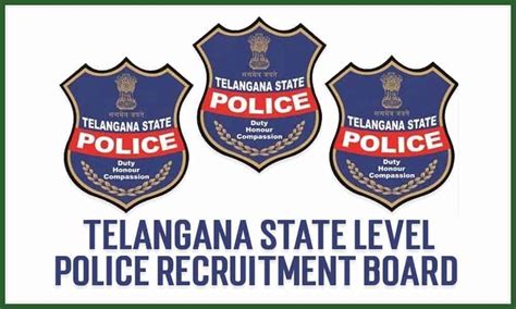 Telangana State Level Police Recruitment Board .